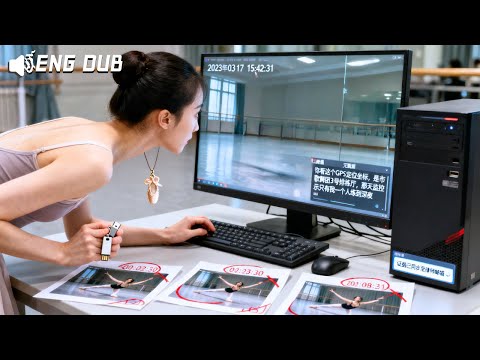 Her Original choreography, somehow became her stepsis’—Reborn, she set to find out why! #251023blB2