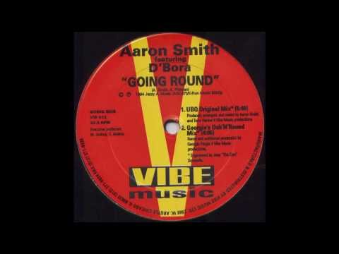 Aaron Smith featuring D'Bora - Going Round (M.K.'s Dub)
