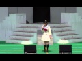 工藤真由ミニライブ in よみうりランド