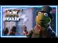 THE MUPPET CHRISTMAS CAROL Official Trailer 1992 4K