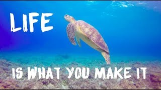 Mike Candys - Life (Lyric) feat. Rock Angelo