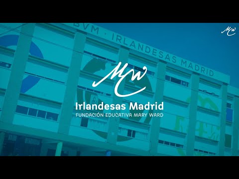 Vídeo Colegio Irlandesas Madrid
