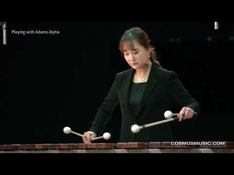 "Land" by Takatsugu Muramatsu - Marimba Eunjung Kim Adams Artist 마림바 연주