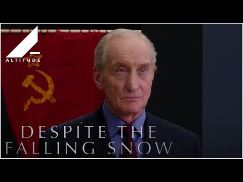 DESPITE THE FALLING SNOW (2016) | Official Trailer | Altitude Films