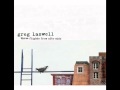 Greg Laswell - days go on
