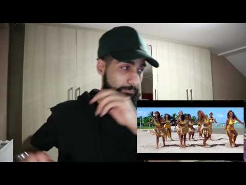 DJ Assad Ft. Denis Azor & Mario Ramsamy & Willy William - Alalila (Le Sega) - REACTION