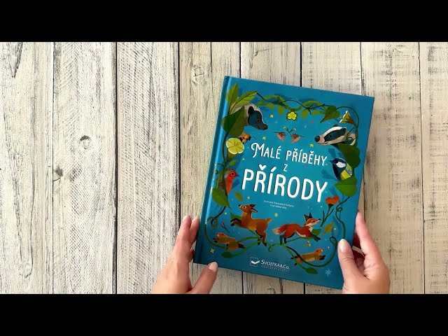 Nahlédni zblízka a poslechni si fascinující příběhy z přírody.