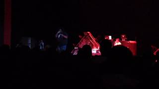 Hate by Michael Christmas @ Fillmore Miami on 12/4/15