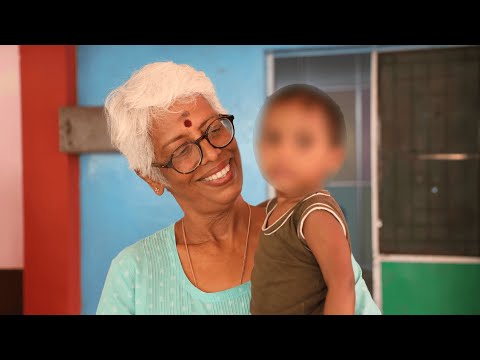 Help 67-year-old Vanitha provide 80 abandoned orphans with shelter and care