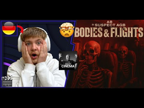 "We don't catch feelings... 😶" AB & Suspect AGB - Bodies & Flights German Guy Reacts 🇩🇪 🔥 | altikma