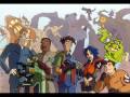 Extreme Ghostbusters Remix 