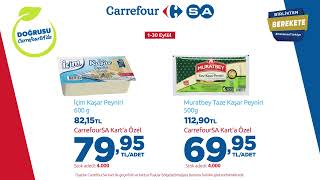 İçim Kaşar Peyniri 79,95 TL/Adet; Muratbey Taze Kaşar Peyniri 69,95 TL/ Adet