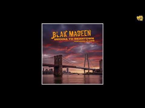 Blak Madeen (Al-J and Yusuf) - In God We Trust