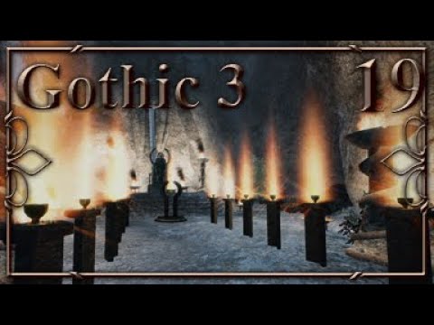 Gothic 3 Alternativer Start 19 Für Innos!