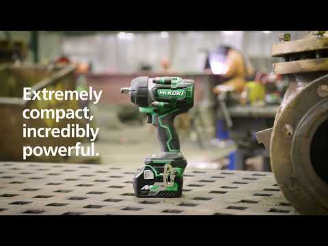 HiKOKI 36 V Akku Schlagschrauber 1/2" 770 Nm WR36DE