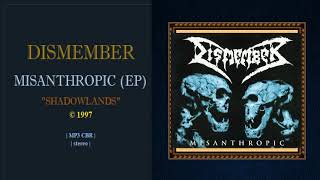 Dismember - 1997 Misanthropic EP
