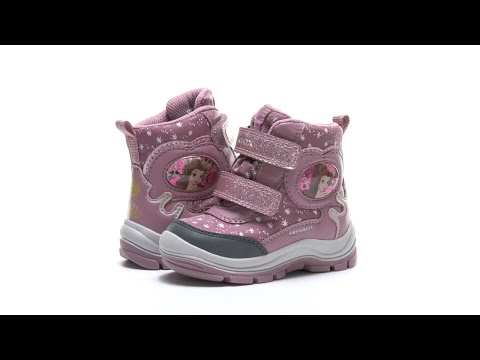 Geox Kids Disney Princess Flanfil Babx4 (Toddler) SKU: 9610598