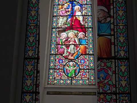 Love Divine (Blaenwern) on the oldest Australian-built organ #hymn #organist