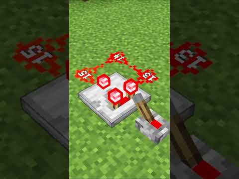 3 Redstone Tricks EVERY Minecraft Player Must Know! #redstone #redstonebuilds
