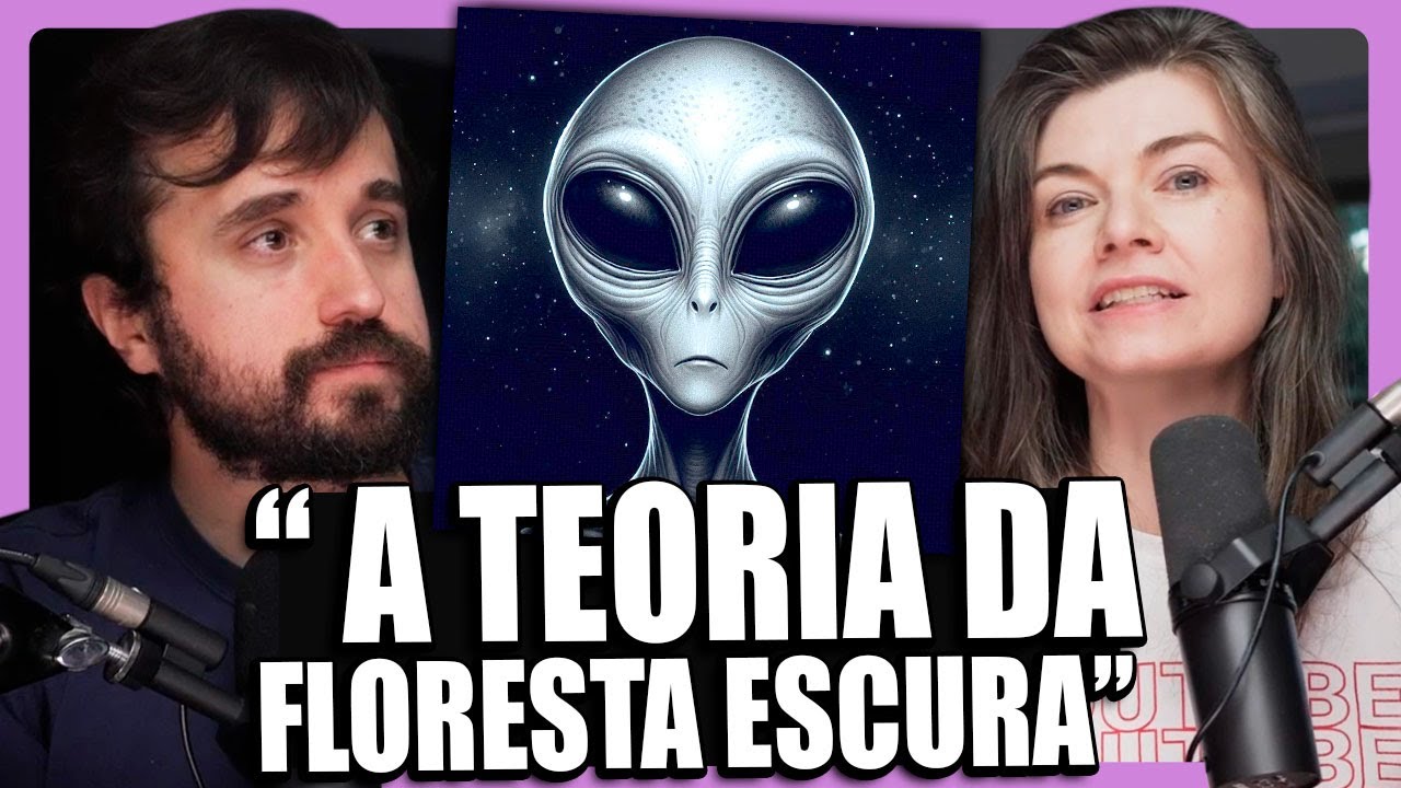 CADÊ OS ALIENS? (alerta de spoiler)