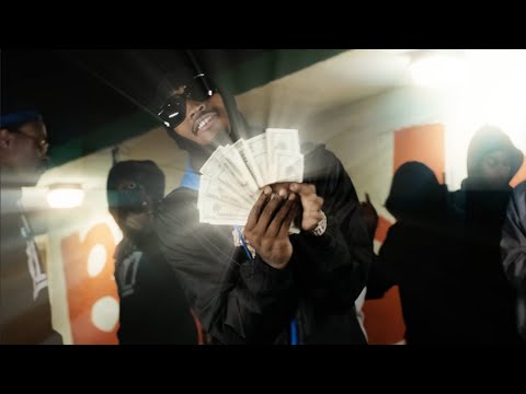 Mac Critter - Creeping [Official Music Video]