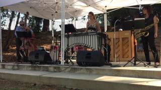 Lolly Allen Quintet  Azule Serape (Victor Feldman)