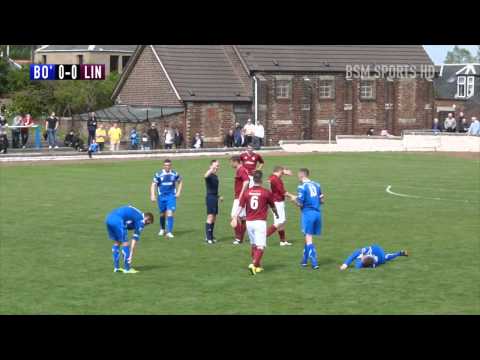 Junior Match Of The Day 23/05/15 Bo'ness United Vs Linlithgow Rose