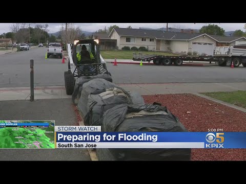 STORM WATCH: Heavy Winds To Batter Berkeley Hills And Rest Of Bay Area