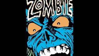 White Zombie - Freak War RARE NEVER RELEASED!!