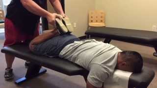 Chiropractor Visit, AYCE Sushi