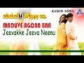 Maduve Agona Baa Jeevakke Jeeva Neenu Audio Song Shivarajkumar Laya Akash Audio