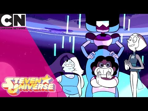 Steven Universe | We are the Crystal Gems Extended - Sing Along | Cartoon Network