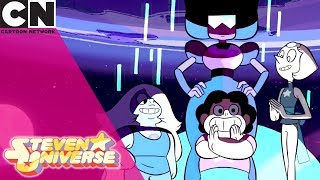Steven Universe | We are the Crystal Gems Extended - Sing Along | Cartoon Network