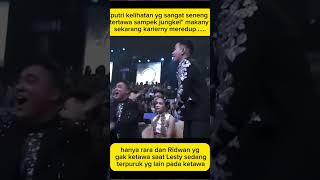 Download lagu When Lesti got roasted everyone laughed, only Rara stayed silent#lestikejora#rladyrara#artist#vir... mp3