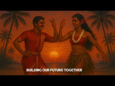 Building Our Future Together - India mix PNG Music 2025 (J.R NS Production)