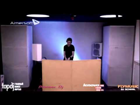 Anton Bykov live @ Boom Boom Room (Fly So High Radioshow)