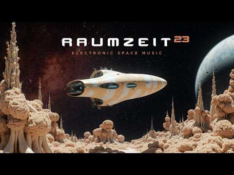 RAUMZEIT 23 / Electronic space music