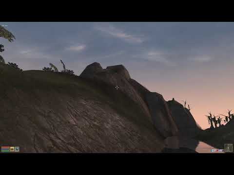 Morrowind -- 461  To Greater Addamasartus!