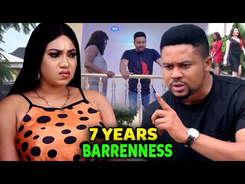 7 Years Barrenness Season 1&2 - New Movie'' Mike Godson & Queeneth Hilbert 2022 Nigerian Movie