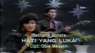 Download lagu Betharia Sonata - Hati Yang Luka ( Safari 1988 ) mp3 Download lagu Betharia Sonata - Hati Yang Luka ( Safari 1988 ) mp3