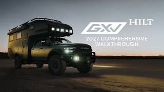 New 2027 Storyteller Overland GXV Hilt