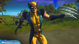 How to Easily Find Wolverine Every Game (Defeat Wolverine Location) - Fortnite
