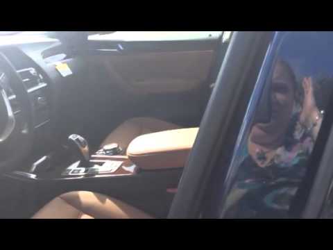 A beautiful BMW X4 for your consideration, Betsy!