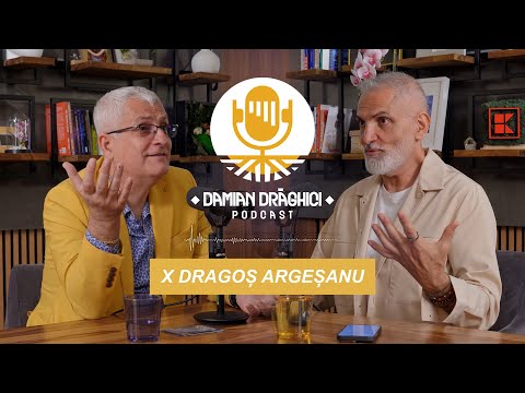 Ovidiu Dragos Argesanu despre karma, suflet, si fortele nevazute care ne modeleaza destinul