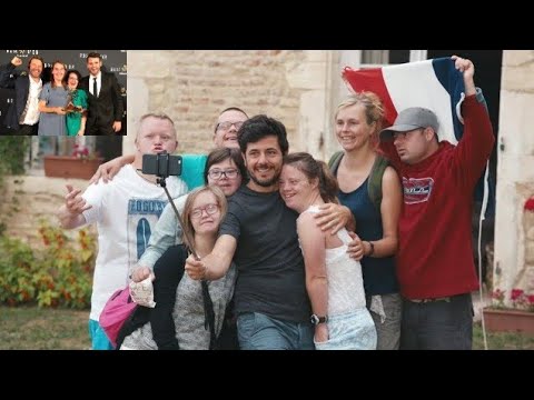 Down the road: Winner of the Rose d' Or TV Award 2018