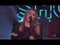 "99 Red Balloons", Nena Sung By Kelly Clarkson April 1, 2022 Live Concert Performance HD 1080p