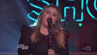 &quot;99 Red Balloons&quot;, Nena Sung By Kelly Clarkson April 1, 2022 Live Concert Performance HD 1080p