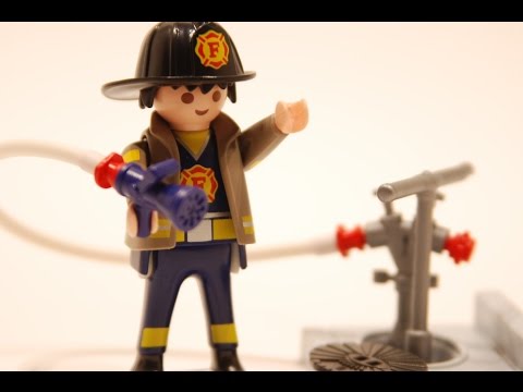 [playmobil] special PLUS-4795 Feuerwehrmann mit