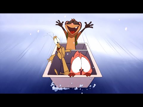 Новогодний Переполох - Русский трейлер (2022)