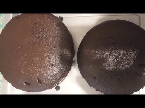 Chocolate Cake and Glimpses of Onam sadhya